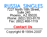 Russian Singles